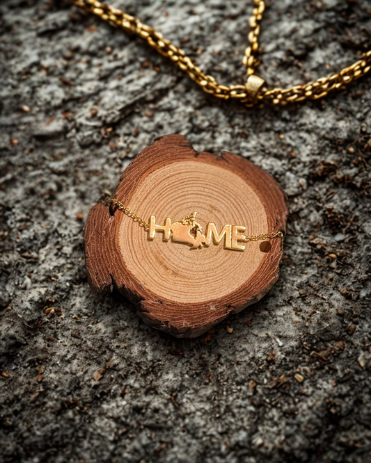 Home Rooted Bracelet