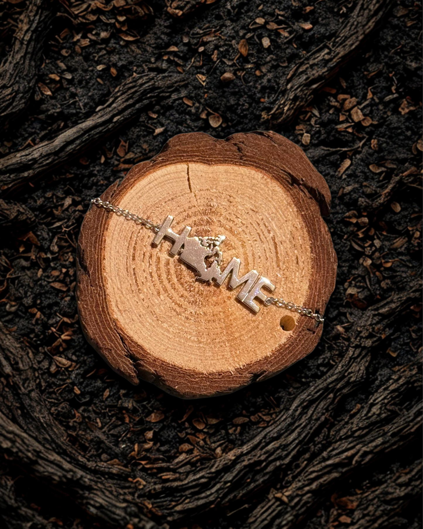 Home Rooted Necklace