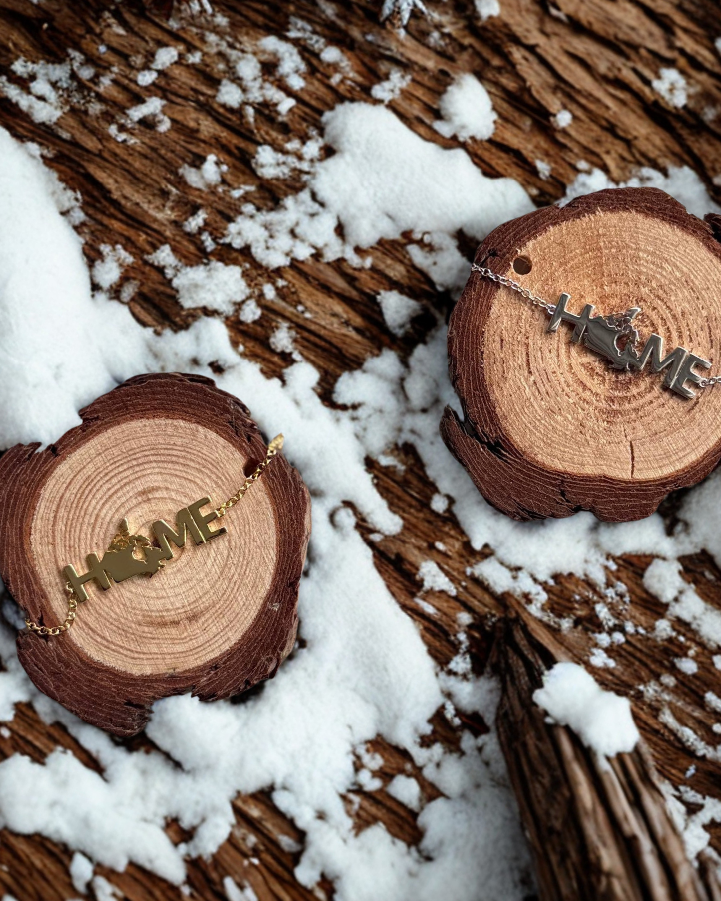 Home Rooted Necklace
