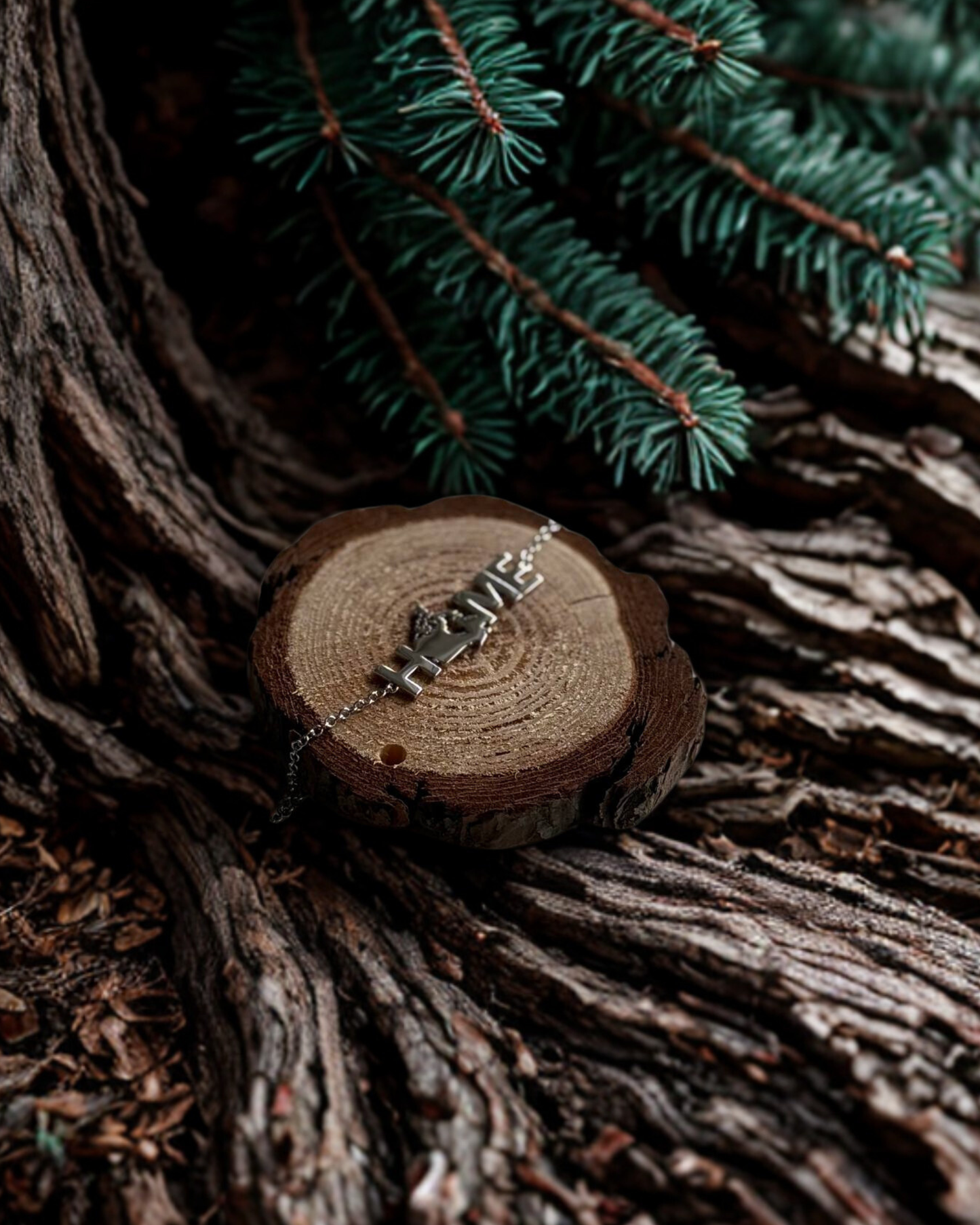 Home Rooted Necklace
