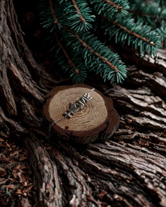 Home Rooted Bracelet