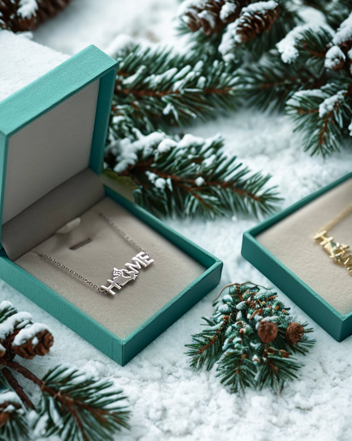 Home Rooted Necklace