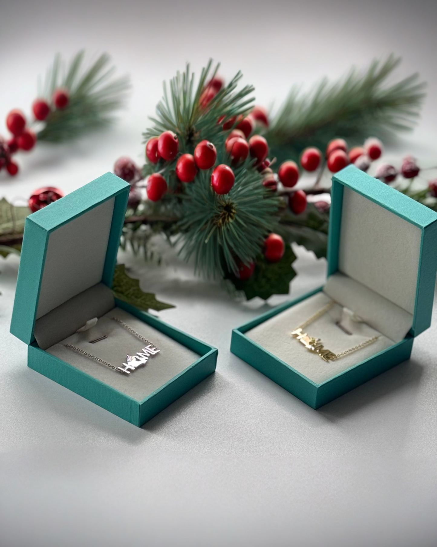 Home Rooted Necklace