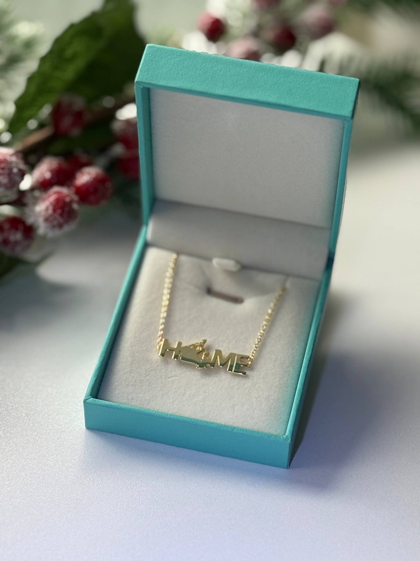 Home Rooted Necklace